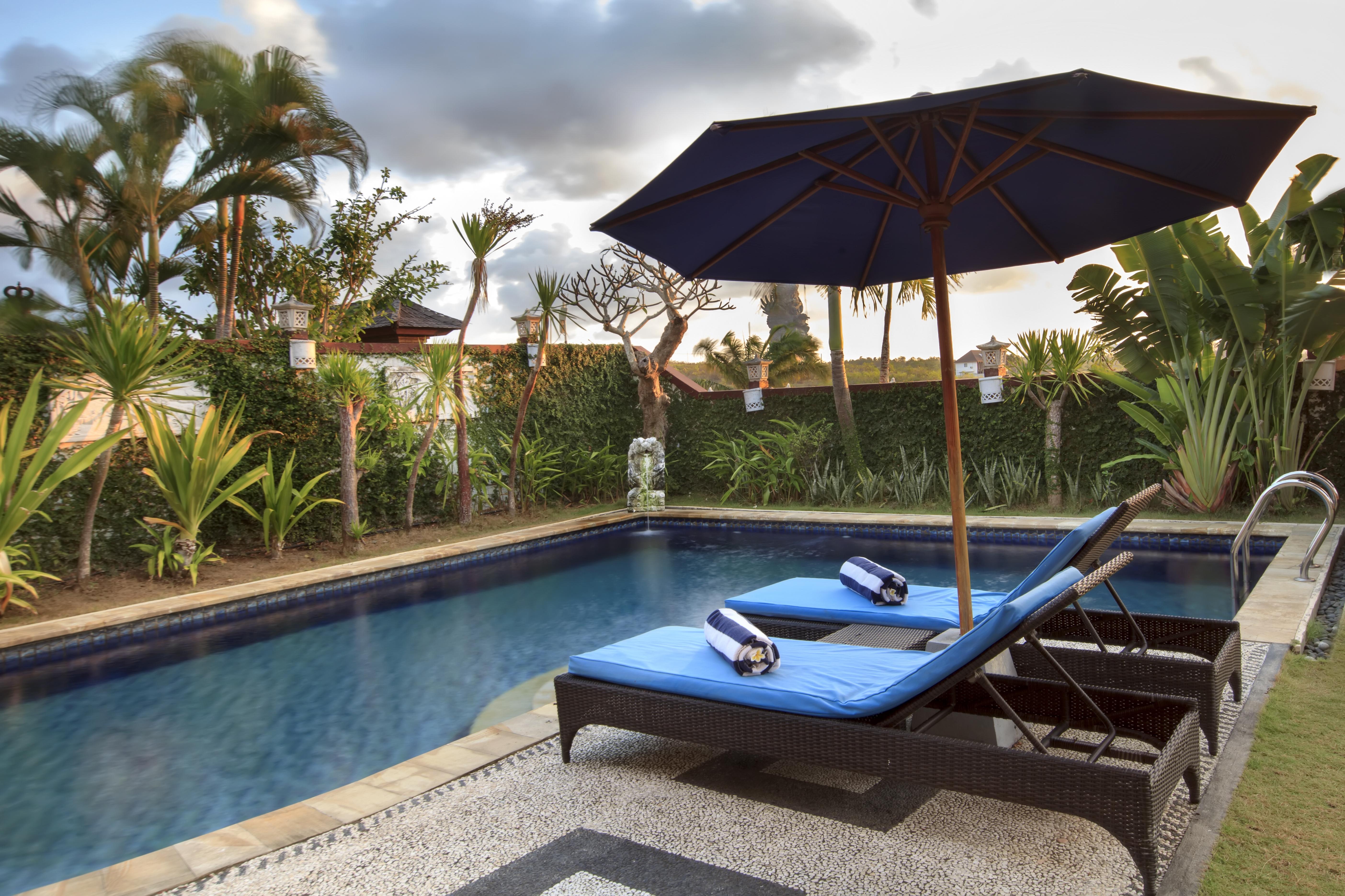 The Beverly Hills Bali A Luxury Villa Jimbaran Ngoại thất bức ảnh