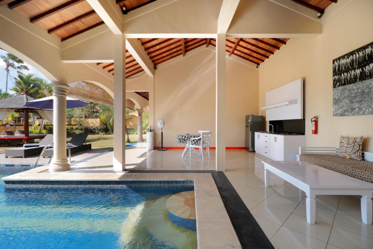 The Beverly Hills Bali A Luxury Villa Jimbaran Ngoại thất bức ảnh